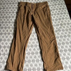 Men's Brown Chinos